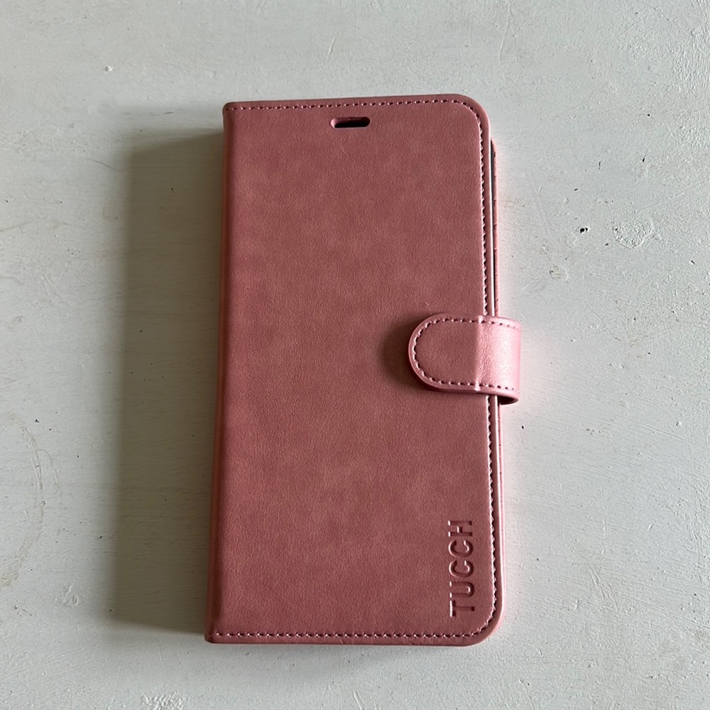 iPhone 12 Pro Max RFID wallet case